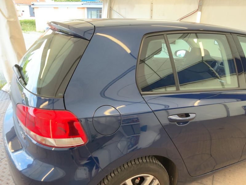 Volkswagen Golf VI 1.4 TSI Comfortline 2009 – снимка 8