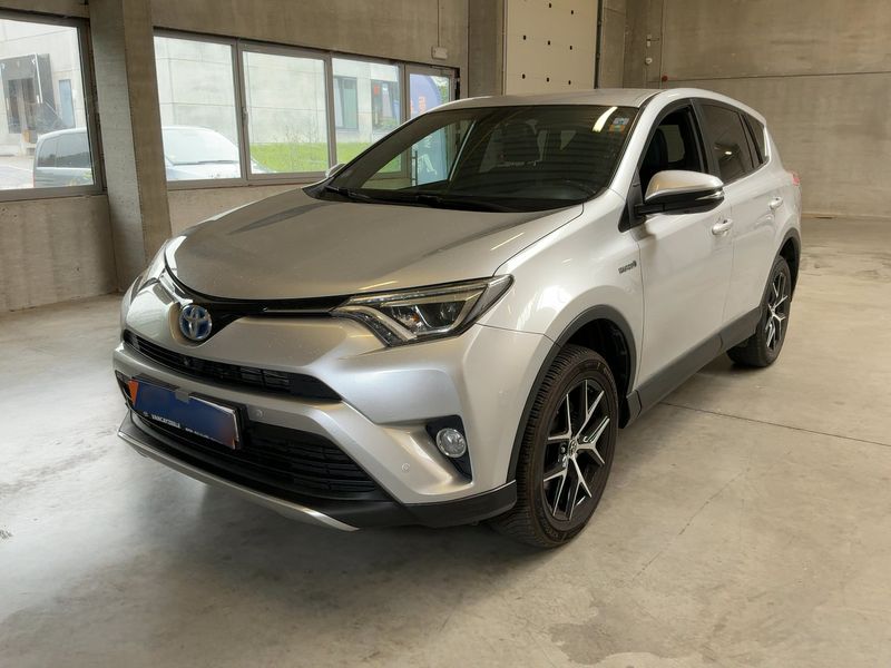 Toyota RAV 4 2.5 Hybrid Comfort 2016 – снимка 1