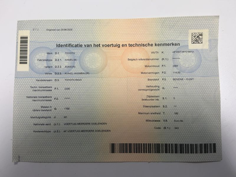 Toyota RAV 4 2.5 Hybrid Comfort 2016 – снимка 20
