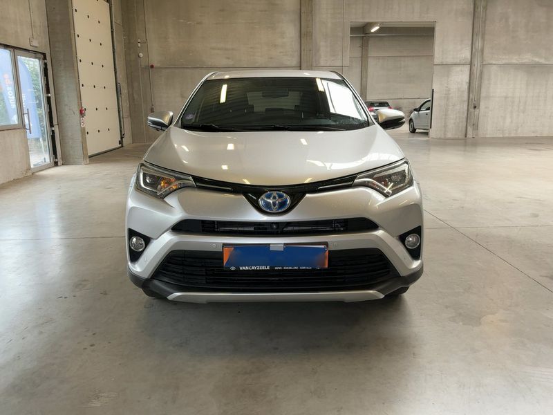 Toyota RAV 4 2.5 Hybrid Comfort 2016 – снимка 14