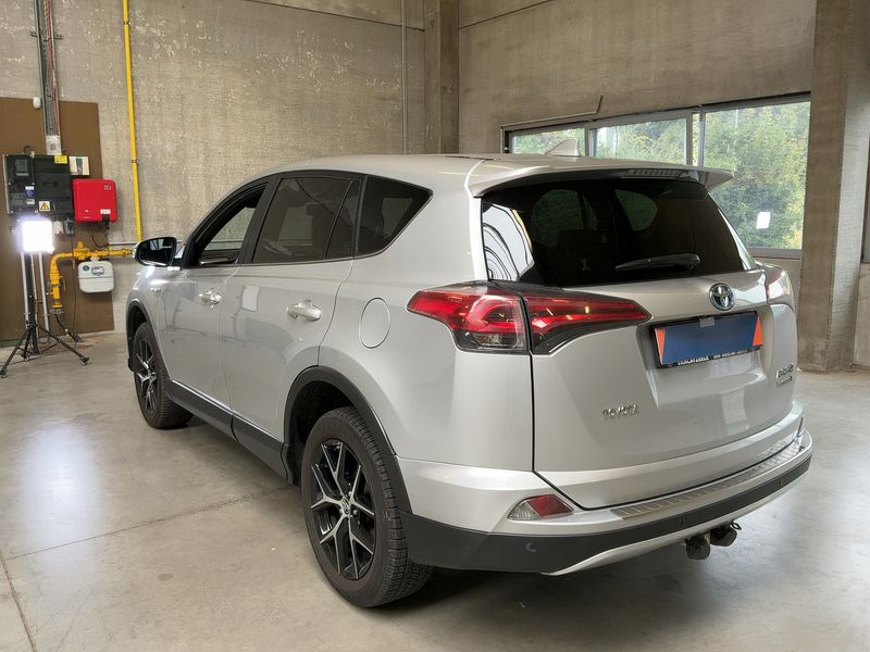 Toyota RAV 4 2.5 Hybrid Comfort 2016 – снимка 6
