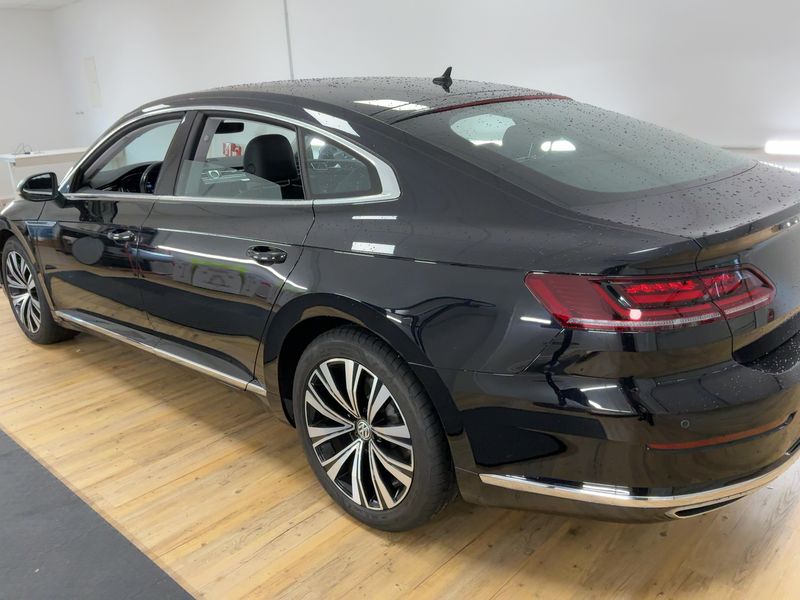 Volkswagen Arteon 2.0 TSI Elegance 2018 – снимка 6