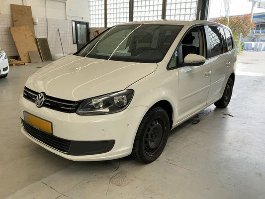 Volkswagen Touran 2.0 TDI Comfortline BlueMotion Tech 2015 – снимка 1