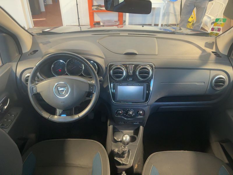 Dacia Lodgy 1.5 dCi Diesel SL AuDacia 2015 – снимка 18