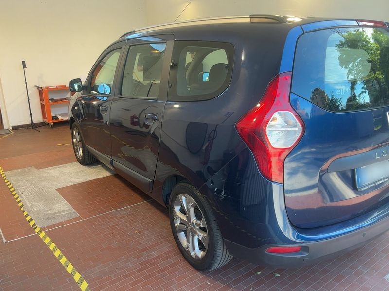 Dacia Lodgy 1.5 dCi Diesel SL AuDacia 2015 – снимка 6