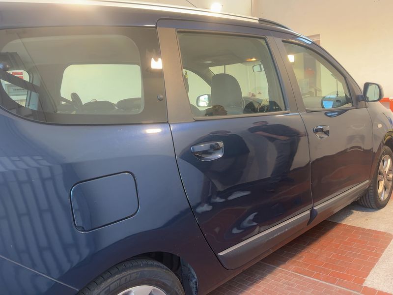 Dacia Lodgy 1.5 dCi Diesel SL AuDacia 2015 – снимка 10