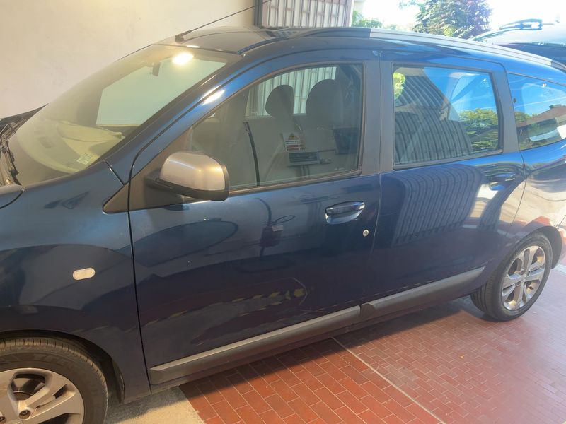 Dacia Lodgy 1.5 dCi Diesel SL AuDacia 2015 – снимка 4