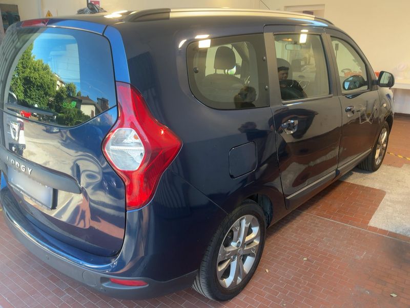 Dacia Lodgy 1.5 dCi Diesel SL AuDacia 2015 – снимка 8