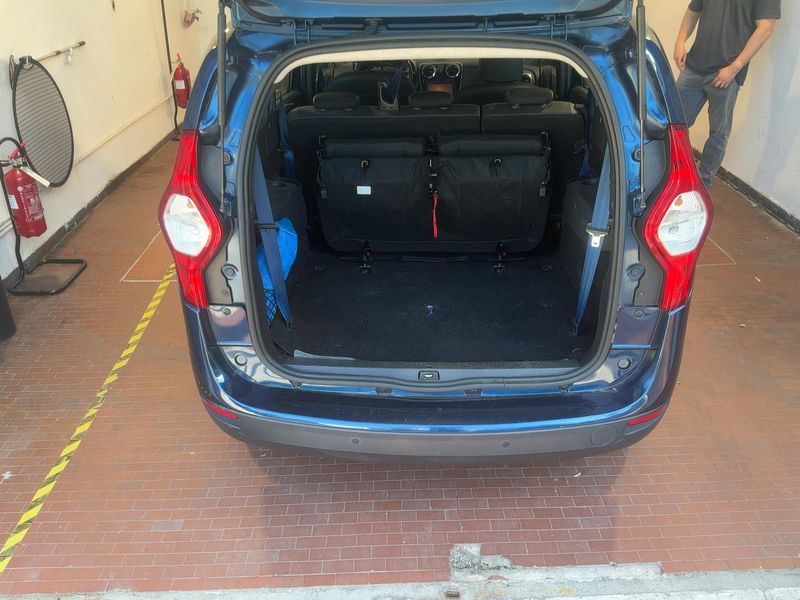 Dacia Lodgy 1.5 dCi Diesel SL AuDacia 2015 – снимка 16