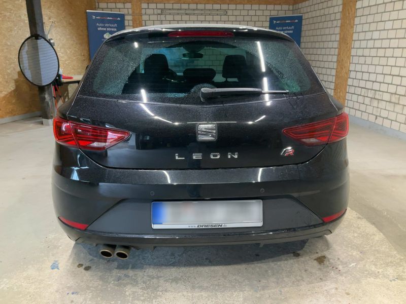 Seat Leon 1.5 TSI ACT FR 2020 – снимка 7