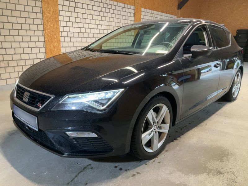 Seat Leon 1.5 TSI ACT FR 2020 – снимка 1
