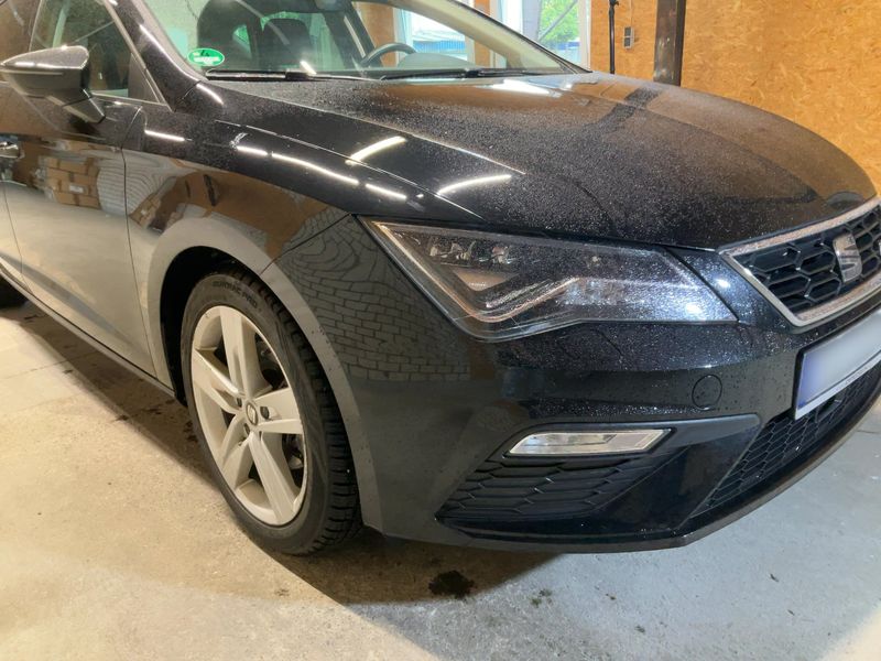 Seat Leon 1.5 TSI ACT FR 2020 – снимка 12
