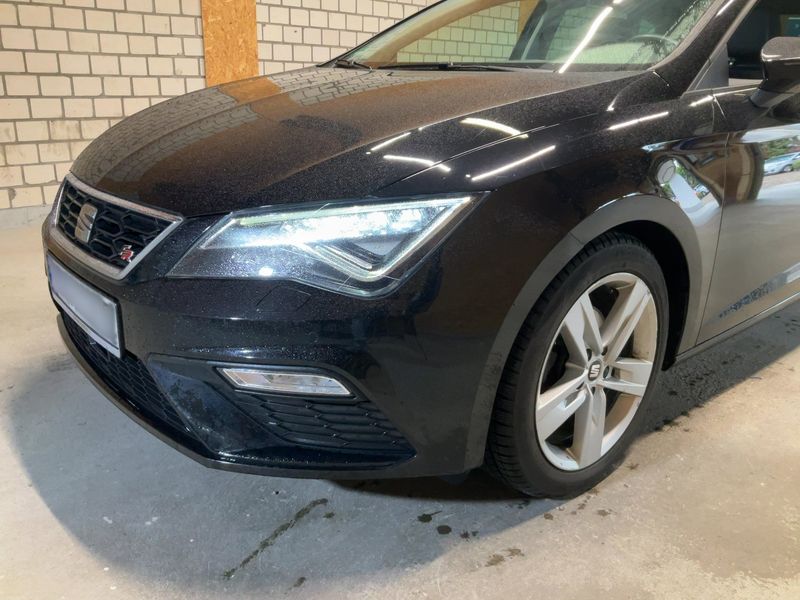 Seat Leon 1.5 TSI ACT FR 2020 – снимка 2