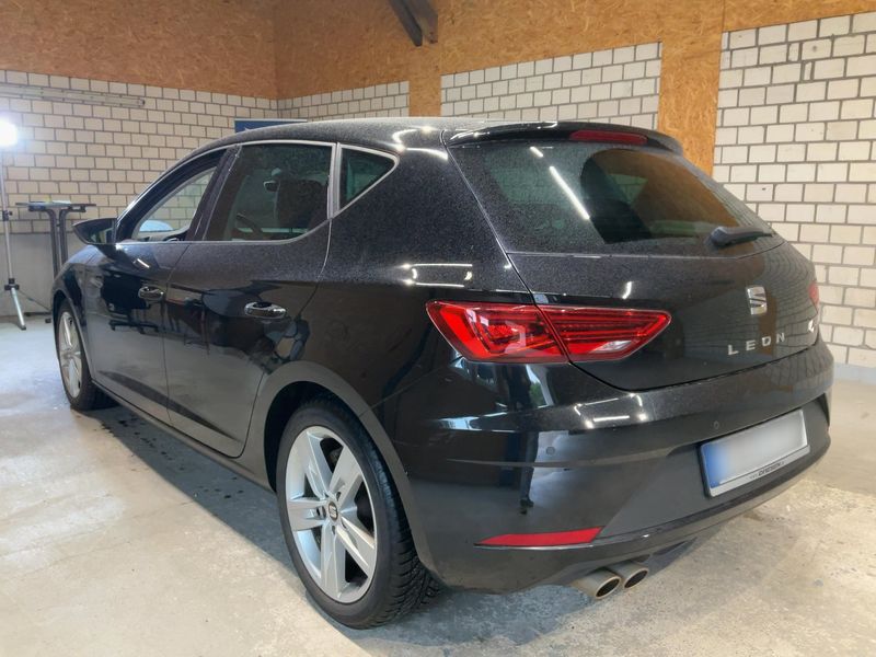 Seat Leon 1.5 TSI ACT FR 2020 – снимка 6