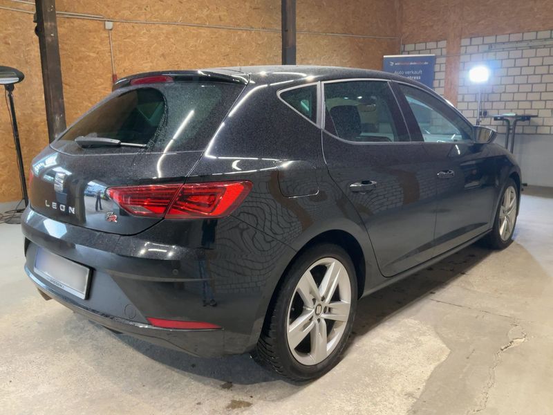Seat Leon 1.5 TSI ACT FR 2020 – снимка 8