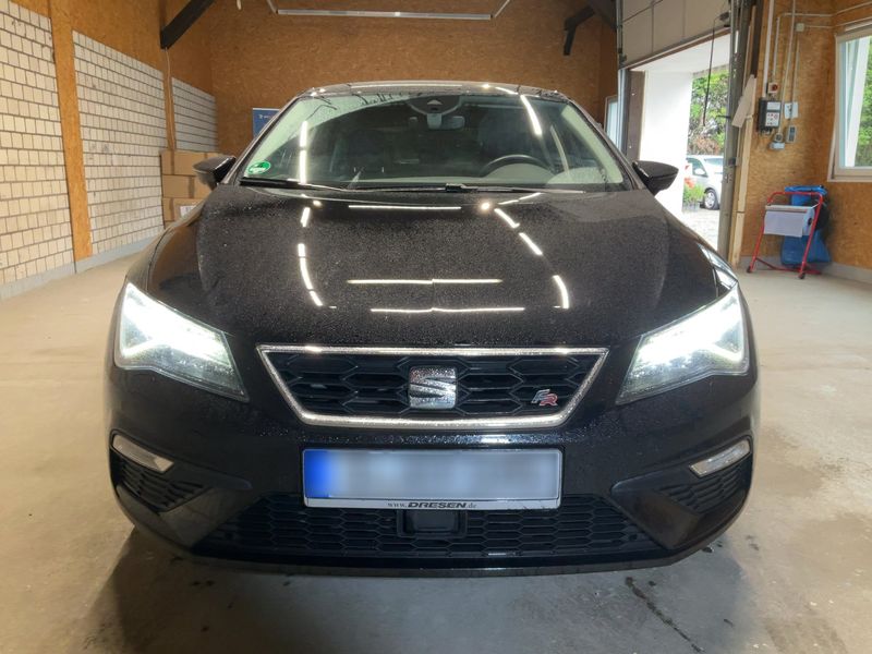 Seat Leon 1.5 TSI ACT FR 2020 – снимка 14