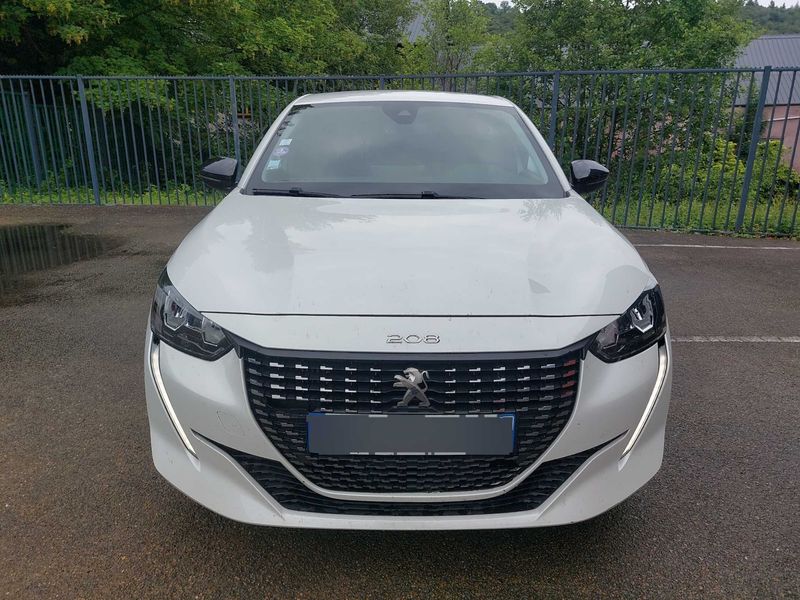 Peugeot 208 1.2 PureTech Allure 2022 – снимка 7
