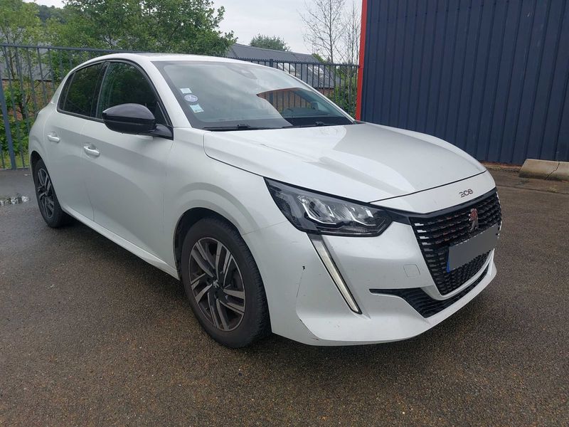 Peugeot 208 1.2 PureTech Allure 2022 – снимка 6