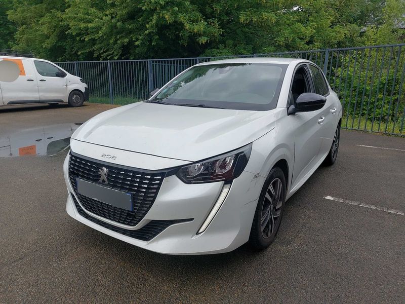 Peugeot 208 1.2 PureTech Allure 2022 – снимка 1