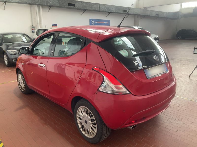 Lancia Ypsilon 1.2 Gold 2018 – снимка 6