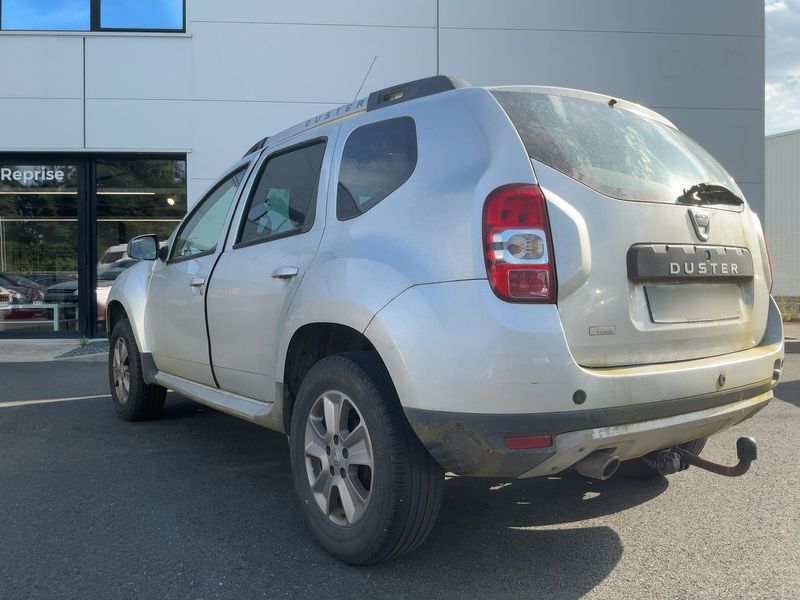 Dacia Duster 1.5 dCi Prestige 4x4 2014 – снимка 6