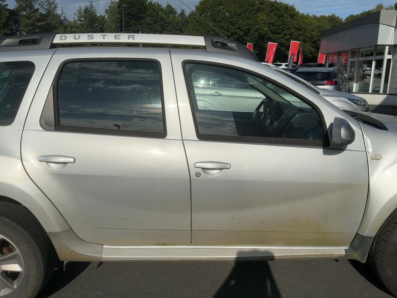 Dacia Duster 1.5 dCi Prestige 4x4 2014 – снимка 10