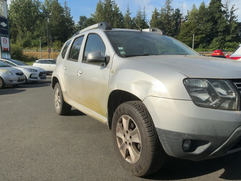 Dacia Duster 1.5 dCi Prestige 4x4 2014 – снимка 12