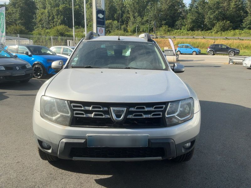 Dacia Duster 1.5 dCi Prestige 4x4 2014 – снимка 14