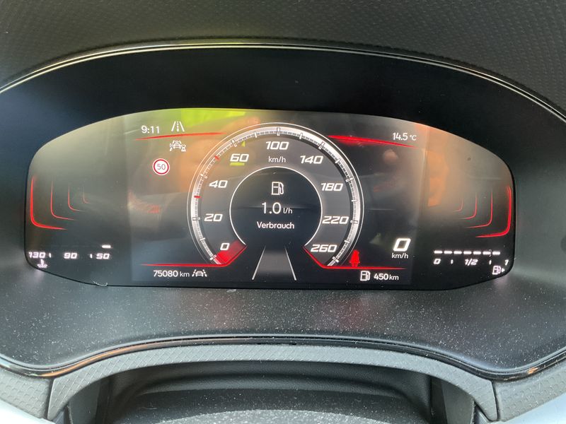 Seat Arona 1.0 TSI FR 2024 – снимка 12