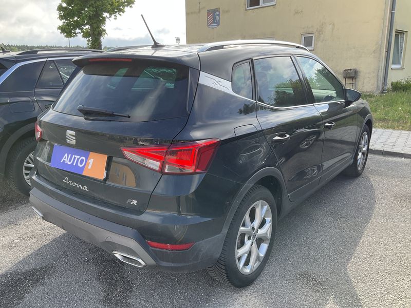 Seat Arona 1.0 TSI FR 2024 – снимка 5