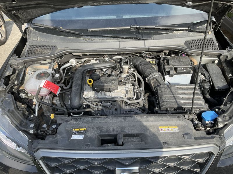 Seat Arona 1.0 TSI FR 2024 – снимка 8