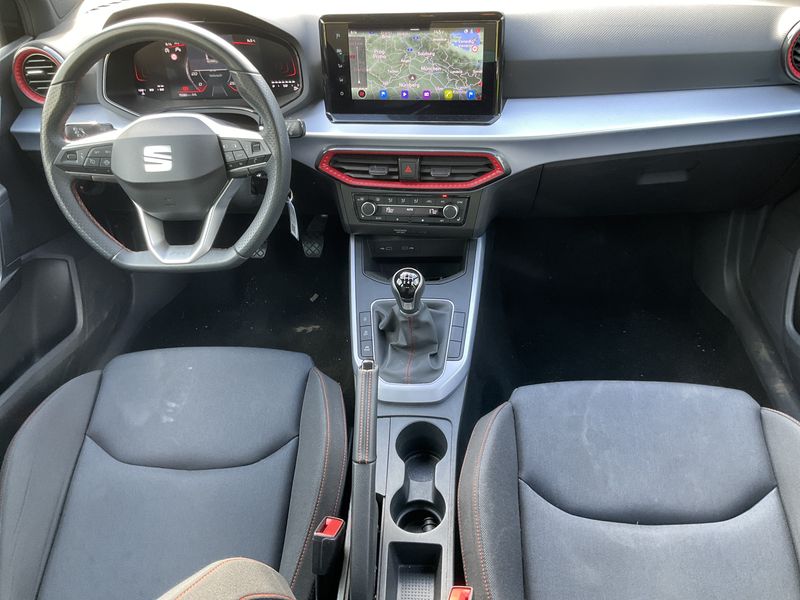 Seat Arona 1.0 TSI FR 2024 – снимка 11