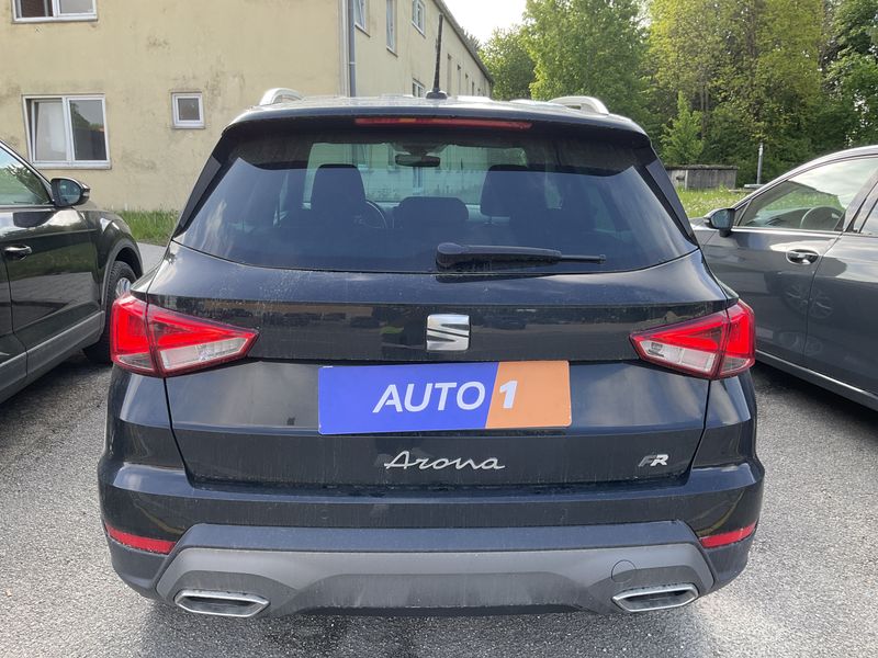 Seat Arona 1.0 TSI FR 2024 – снимка 4