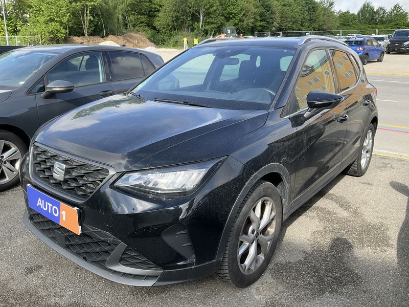 Seat Arona 1.0 TSI FR 2024 – снимка 1