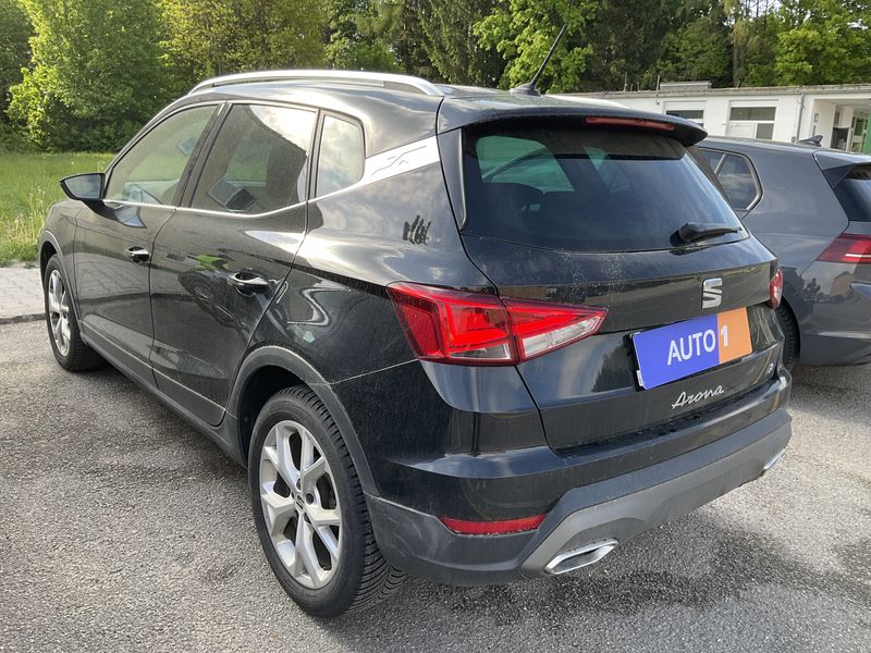 Seat Arona 1.0 TSI FR 2024 – снимка 3