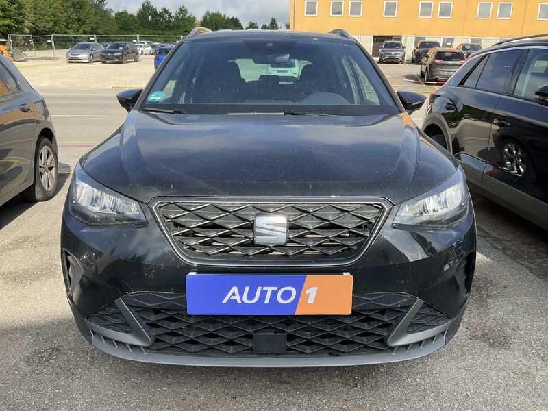 Seat Arona 1.0 TSI FR 2024 – снимка 7