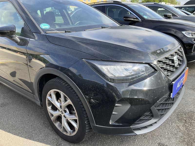 Seat Arona 1.0 TSI FR 2024 – снимка 6