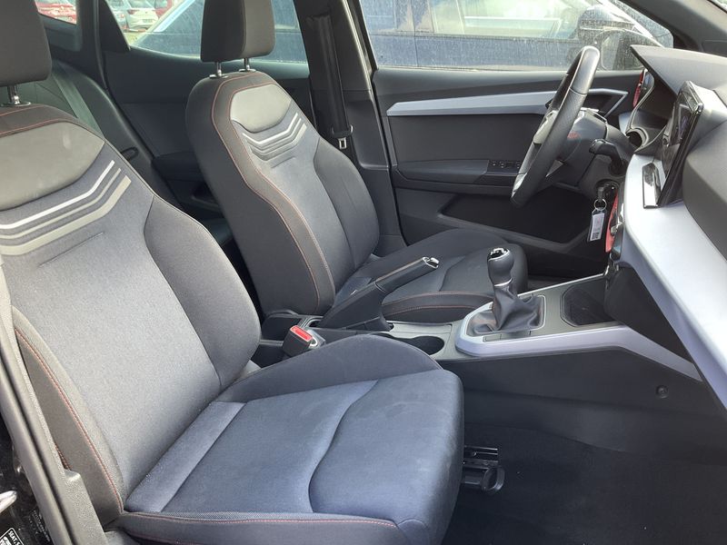 Seat Arona 1.0 TSI FR 2024 – снимка 10