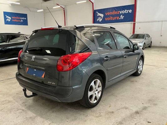 Peugeot 207 1.6 Premium Outdoor 2009 – снимка 2