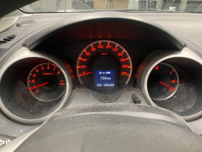 Honda Jazz 1.4 Comfort 2009 – снимка 4