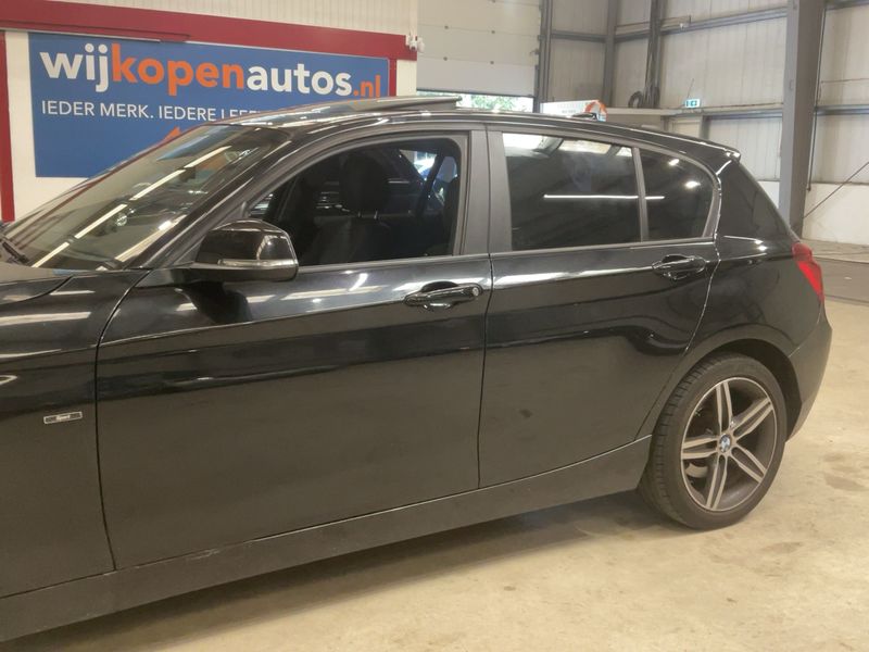 BMW 1er 125i 2015 – снимка 4
