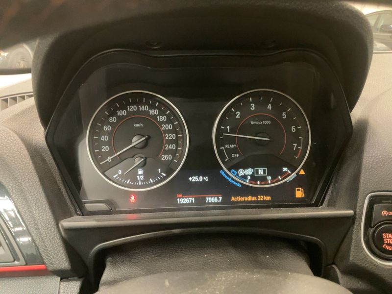 BMW 1er 125i 2015 – снимка 18