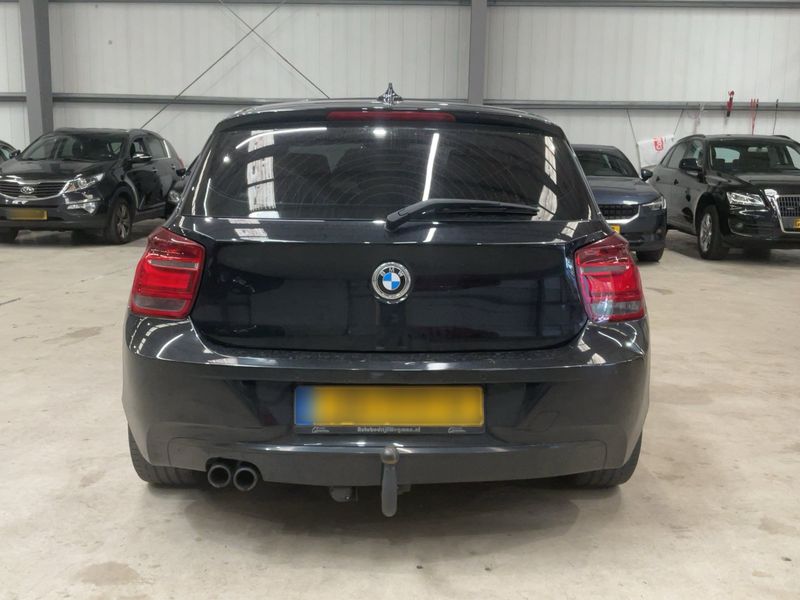 BMW 1er 125i 2015 – снимка 7