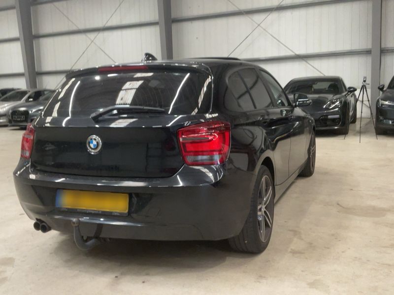 BMW 1er 125i 2015 – снимка 8