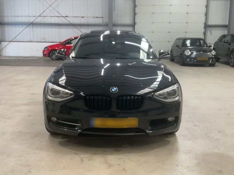 BMW 1er 125i 2015 – снимка 14