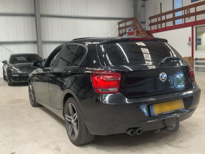 BMW 1er 125i 2015 – снимка 6