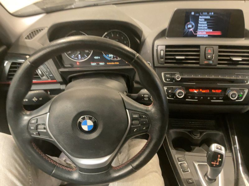 BMW 1er 125i 2015 – снимка 17