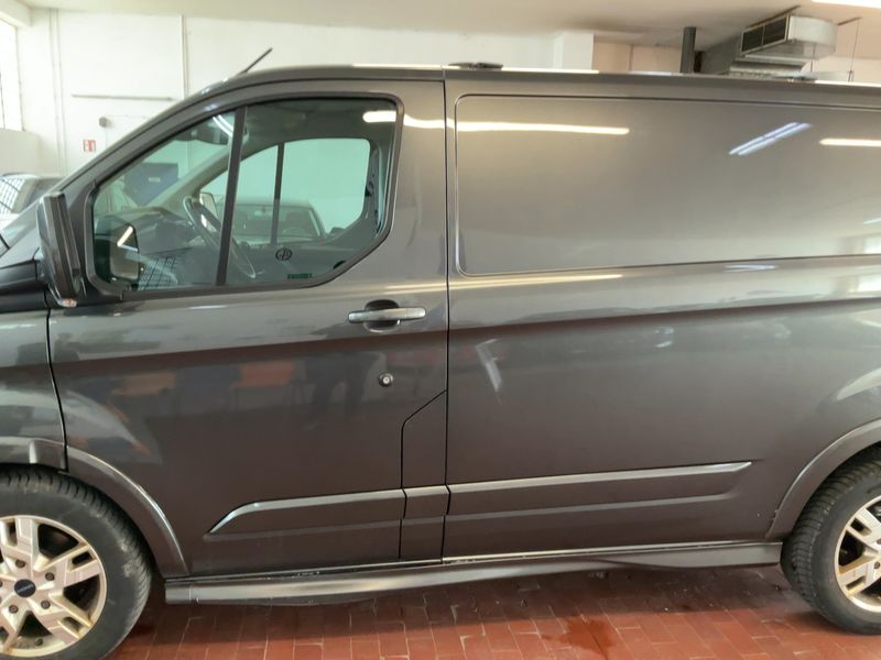 Ford Transit 2.0 TDCi 290 L1 Sport 2018 – снимка 4