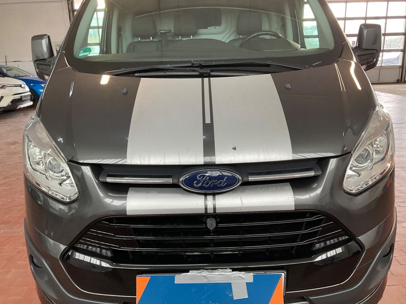 Ford Transit 2.0 TDCi 290 L1 Sport 2018 – снимка 47