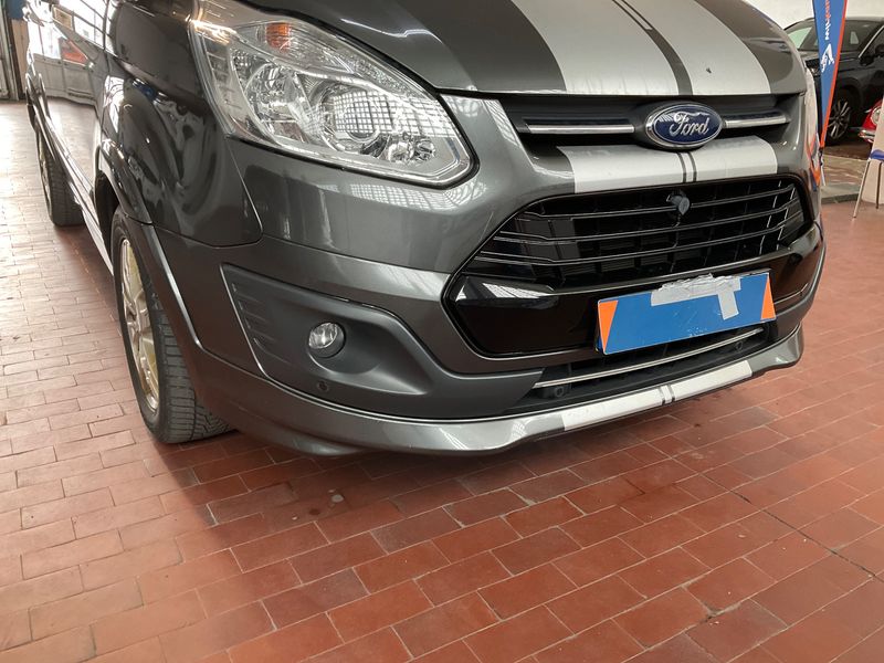 Ford Transit 2.0 TDCi 290 L1 Sport 2018 – снимка 45